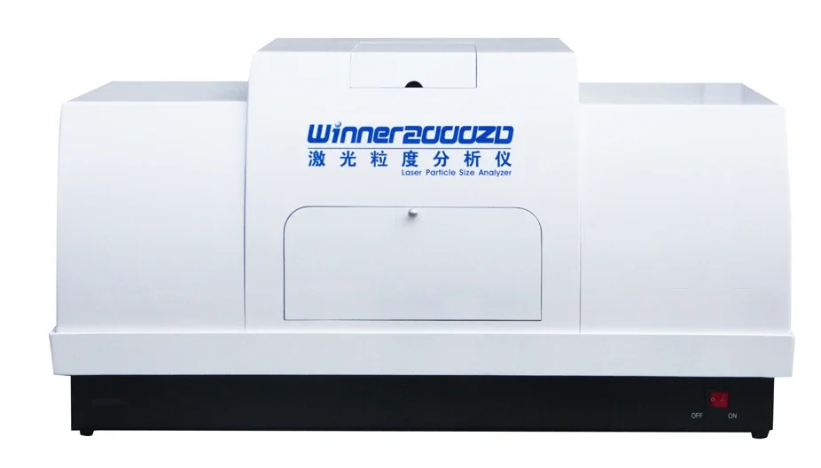 2000ZD Wet Intelligent Automatic Test Laser Particle Size Analyzer  Other  Instruments