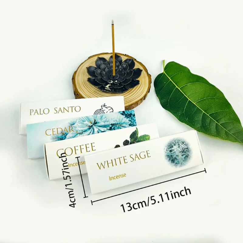 Long‑Lasting 8 Premium  Fragrance Options: Rose, Lemongrass, Ocean Sage, White Sage, Coffee, Cedarwood, and Sandalwood