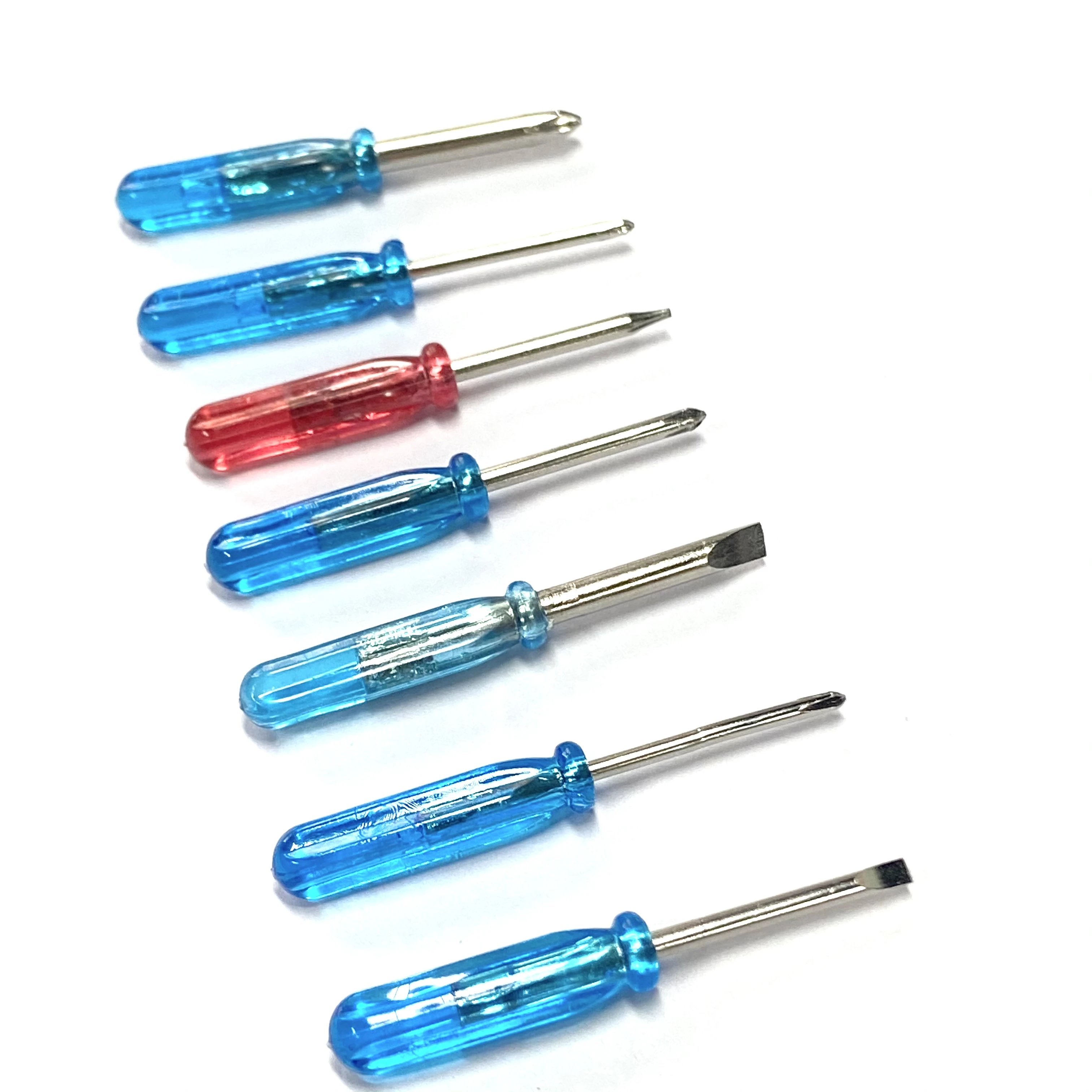 Small Screw Mixed Set for Computer Laptop Mobile Phone Repair Cross Word Five-Pointed Star Mini Phillips Slotte