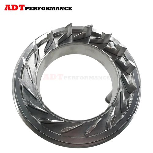 Anillo de boquilla HE551V VNT VGT para turbina Cummins ISX Holset 4309076 4309077 3774601 4043226 geometría 2881994 turbo VNT