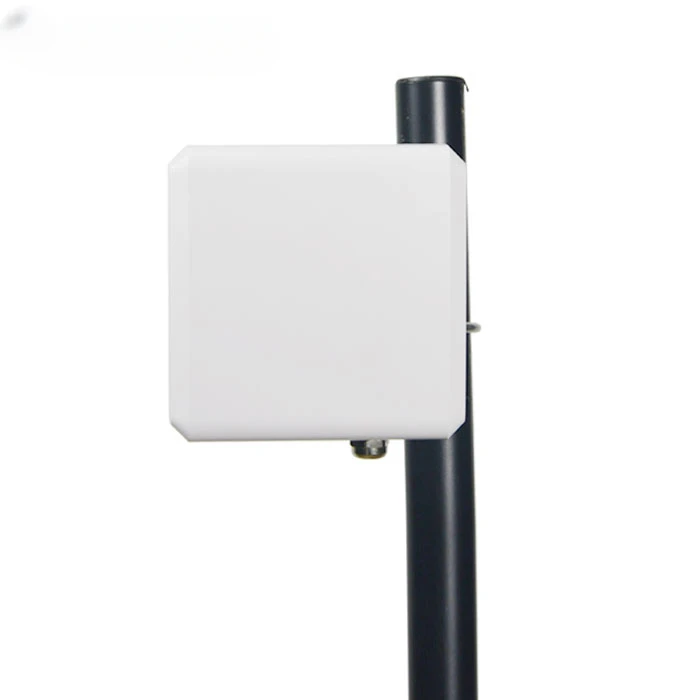 قارئ Syncotek TCP/IP UDP PoE طويل المدى مع tcp/ip لنظام مواقف السيارات #1