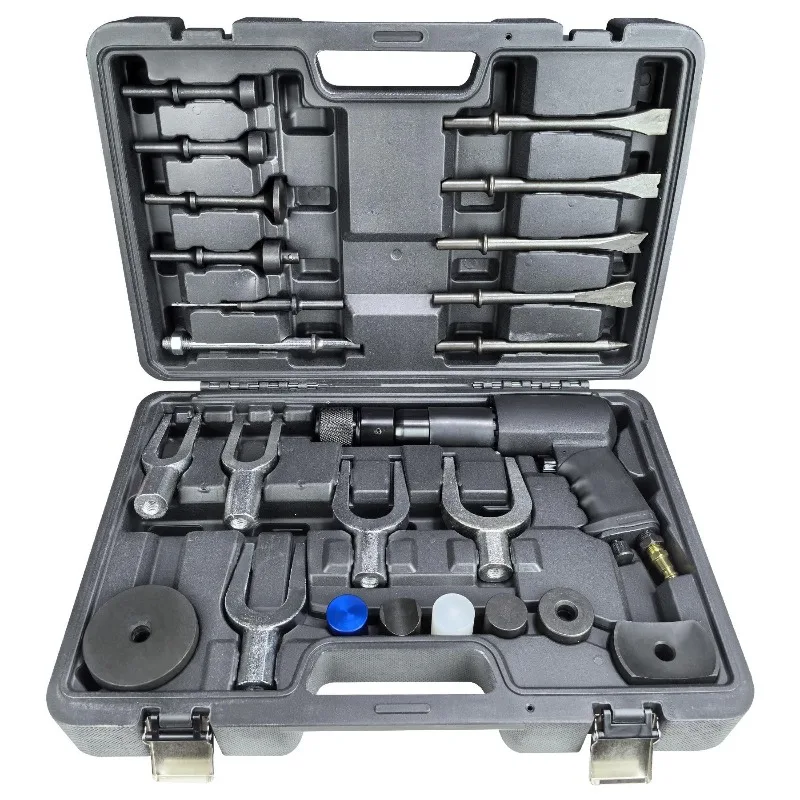 

pneumatic hammer, pneumatic ball head disassembly tool, special air hammer for brake disc disassembly and assembly