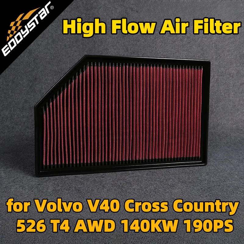 High Flow Sport Air… - image