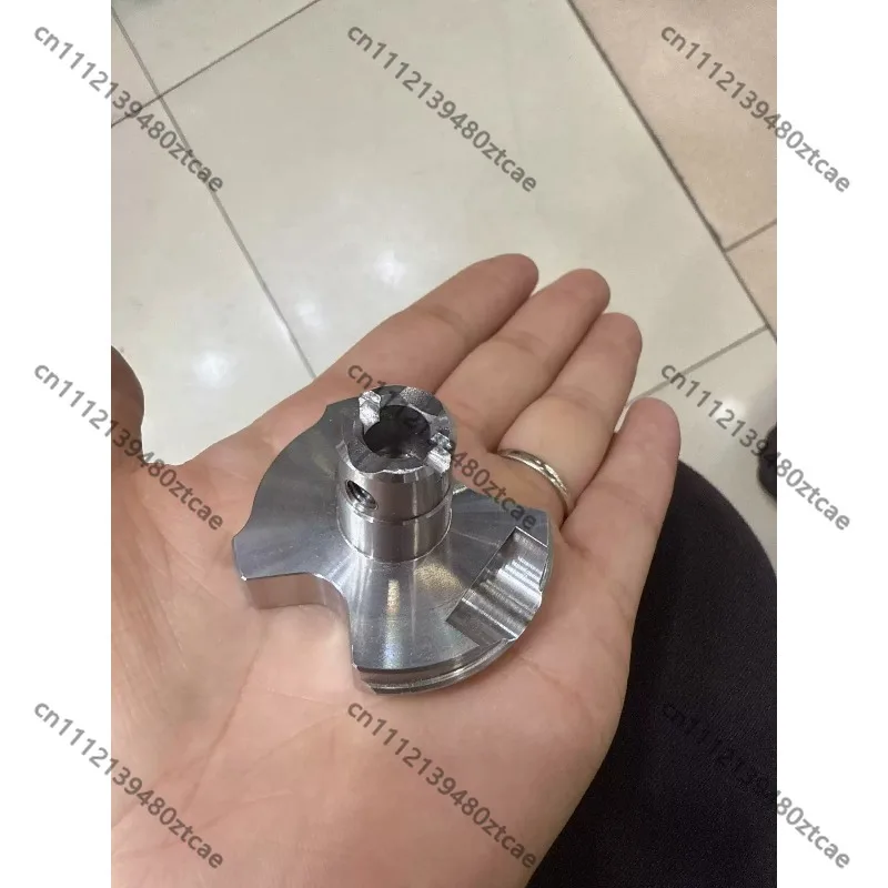 Optical Lens Edger Calibration Plate Special Calibration Block Compatible Automatic Lens Edging Machine Accessories