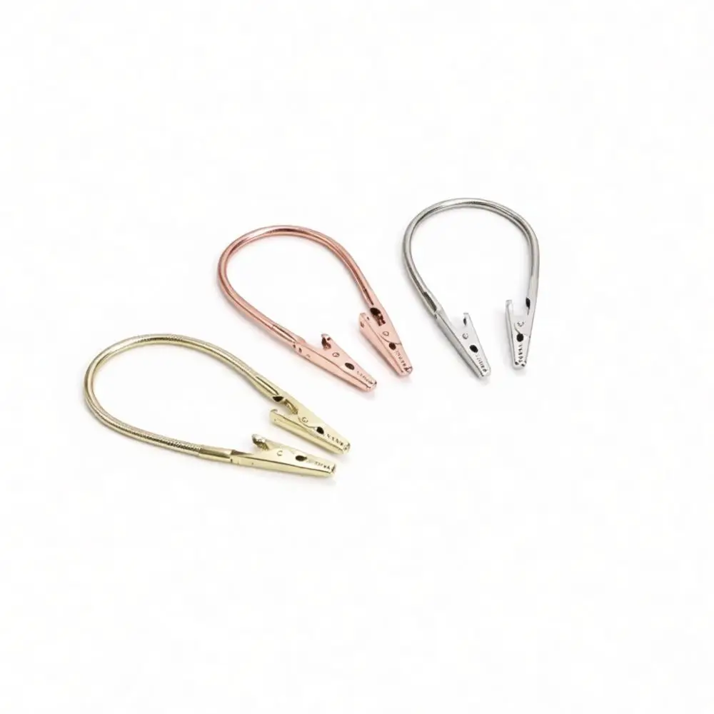 Useful Mosquito Coil Holder Stand Metal Clockwork Clip Burner Rack Home Indoor Outdoor Summer Repellent Safety Accessory