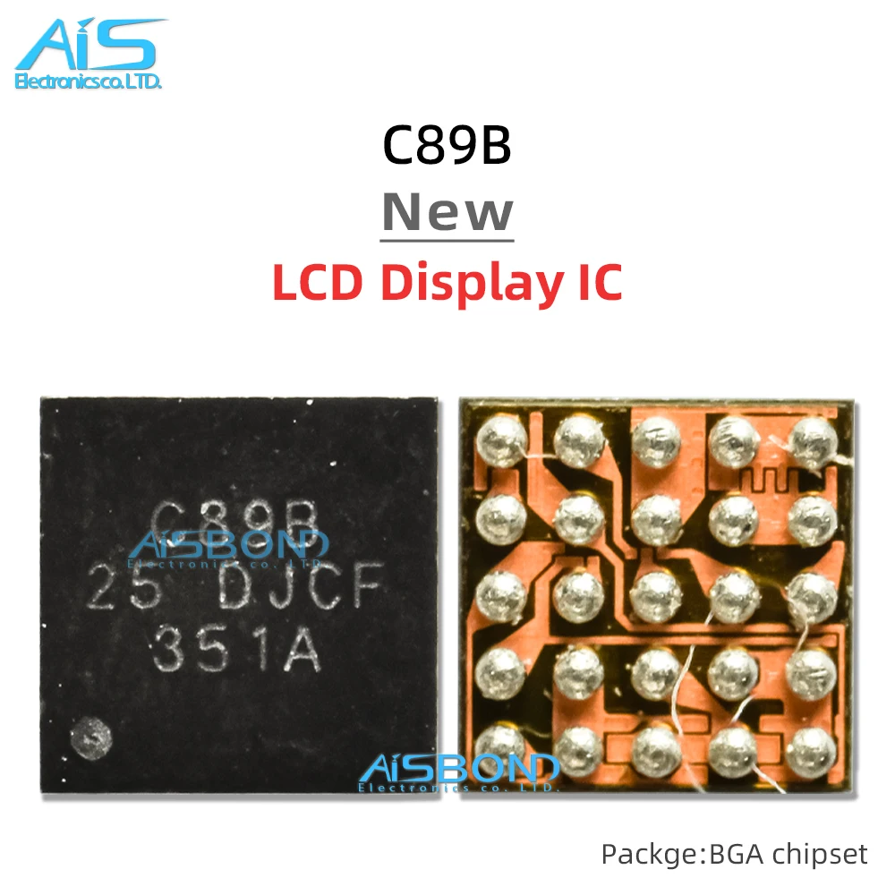 2Pcs/Lot New C89 C8…