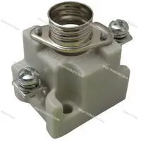 

Suitable for the AFa30 Fuji motor base for plug type fuses
