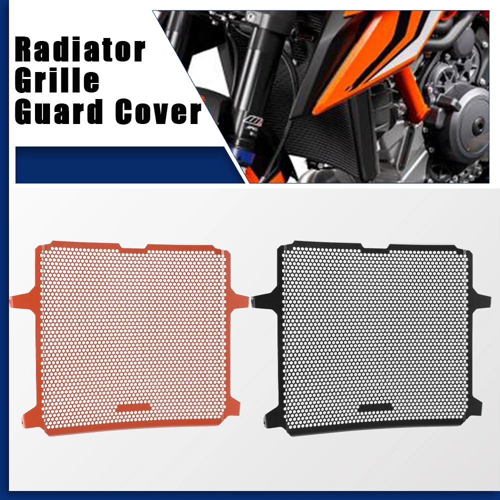 1390 SuperDuke R Motorcycle Accessories For 1390 Super Duke R Evo 2024 2025 Aluminum Radiator Grille Guard Cover Protection