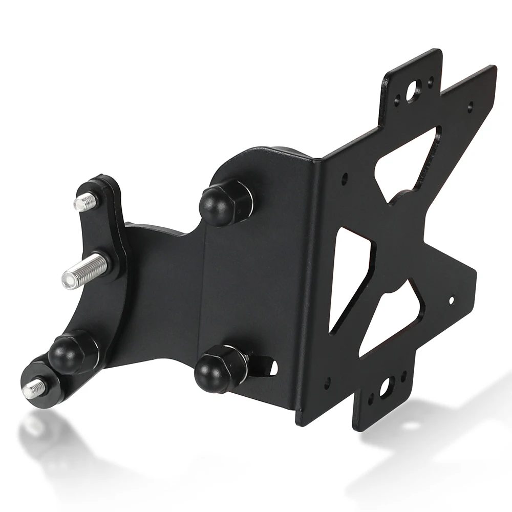 For BMW R12 NineT R12 S R12 G/S 2023 2024 2025 2026 Motorcycle Side Short Tail Tidy License Plate Holder Tailstock Bracket Kit