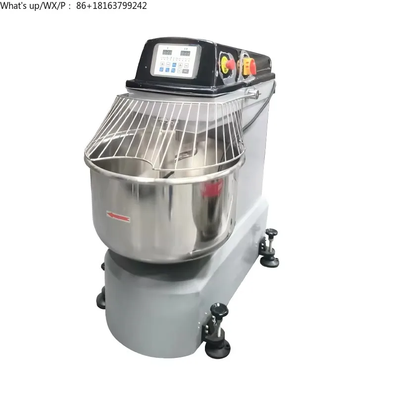 

Cereal Product Making Machines and Noodle Making Machines of Various Sizes Commercial Pizza Dough Mixer