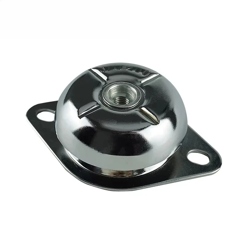Generator Vibration Isolator Mounts Damper Shock Absorber JZQ-1200 Rubber Mounts Pads Weight Loaded 60-1200KG