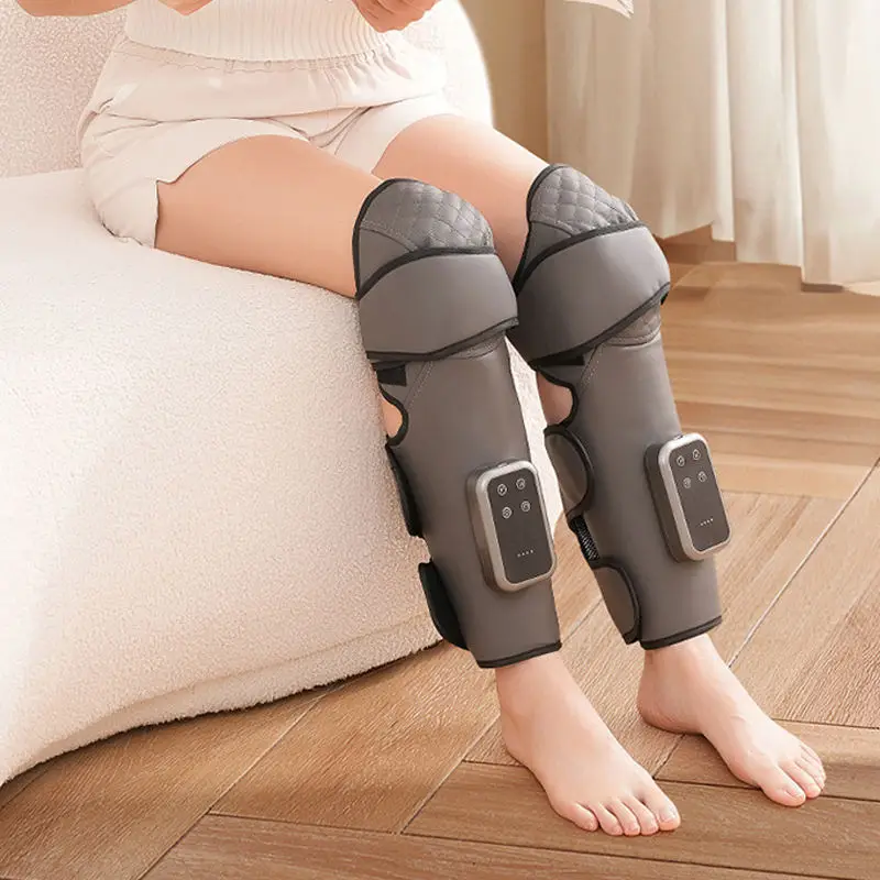 

Source Factory Direct Sale High-Quality Portable Pain Relief Prevention Leg Disease Hot Compress Relaxation Massage