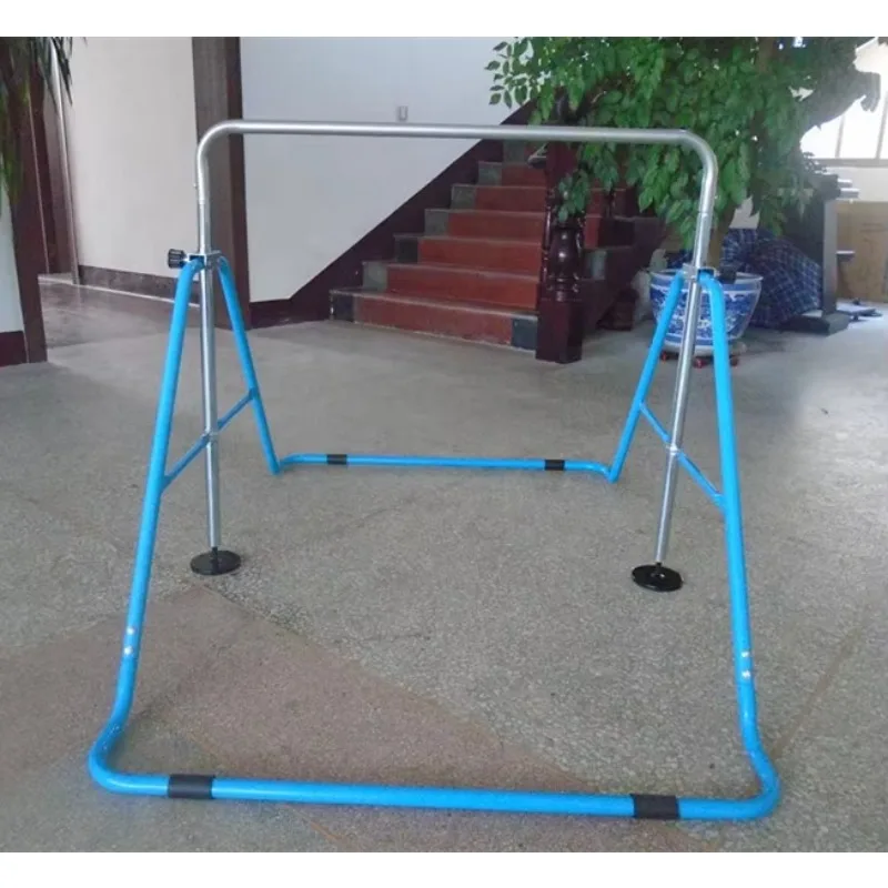 

Регулируемая по высоте складная перекладина для турника и брусьев