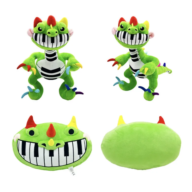 

Poppy Playtime SD SD Plush Toy High Quality Soft Stuffed Anime Game Peripheral Doll Gift For Kids Birthday Party Decor