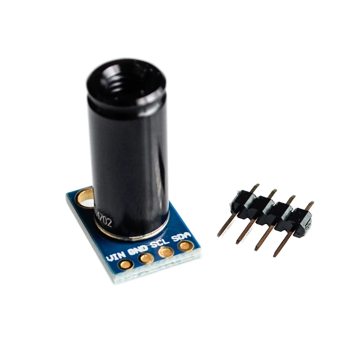 Long Distance Infrared Temperature Sensor Module GY-906-DCI MLX90614 ESF-DCI chip