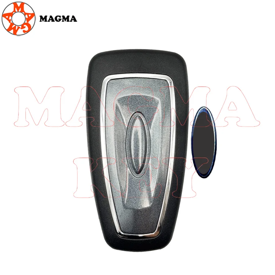 MAGMA 433 ميجا هرتز 4D63 رقاقة 40 بت مفتاح السيارة عن بعد لفورد مونديو C-Max S-Max التركيز فييستا 2010 2011 2012 3 أزرار فوب #3