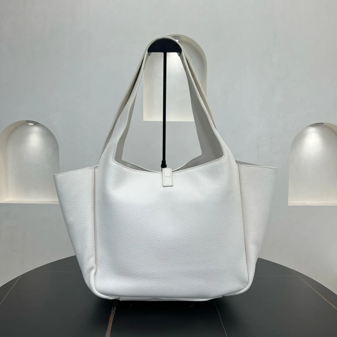 Genuine Leather Tote Bag For W - огляд і ціна Leatherwork Workshop