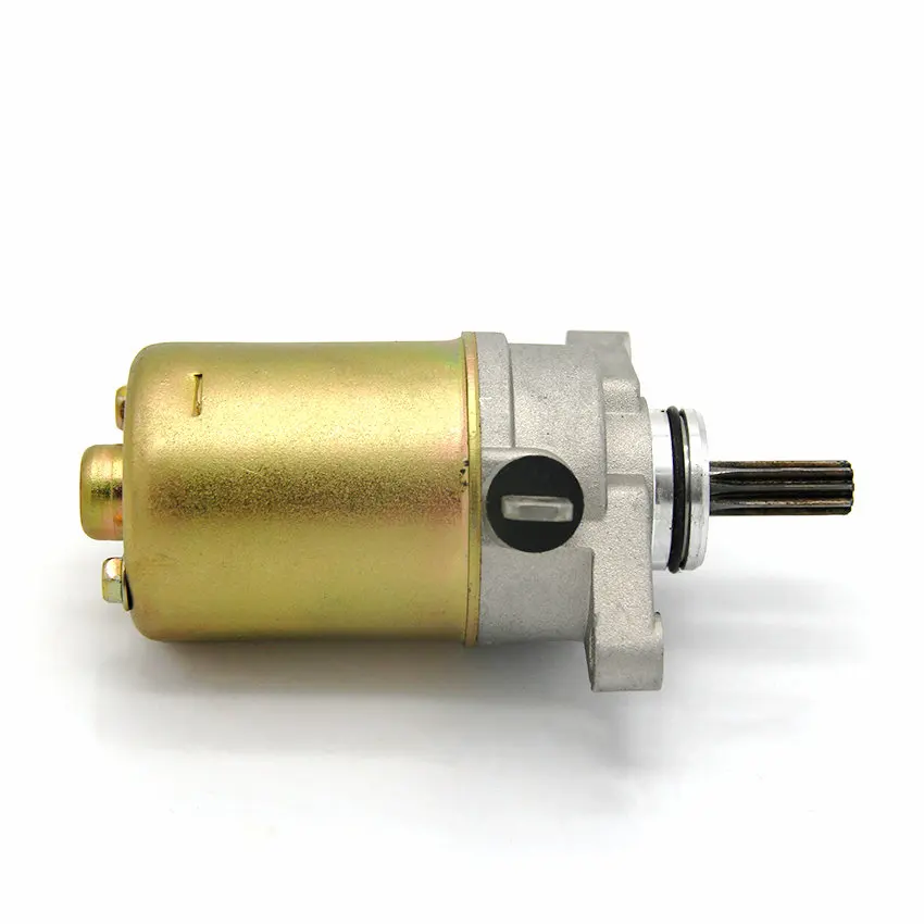 

High Quality Motorcycle Starter Electrical Engine Starter Motor For MBK YQ100 Nitro YN100 Ovetto