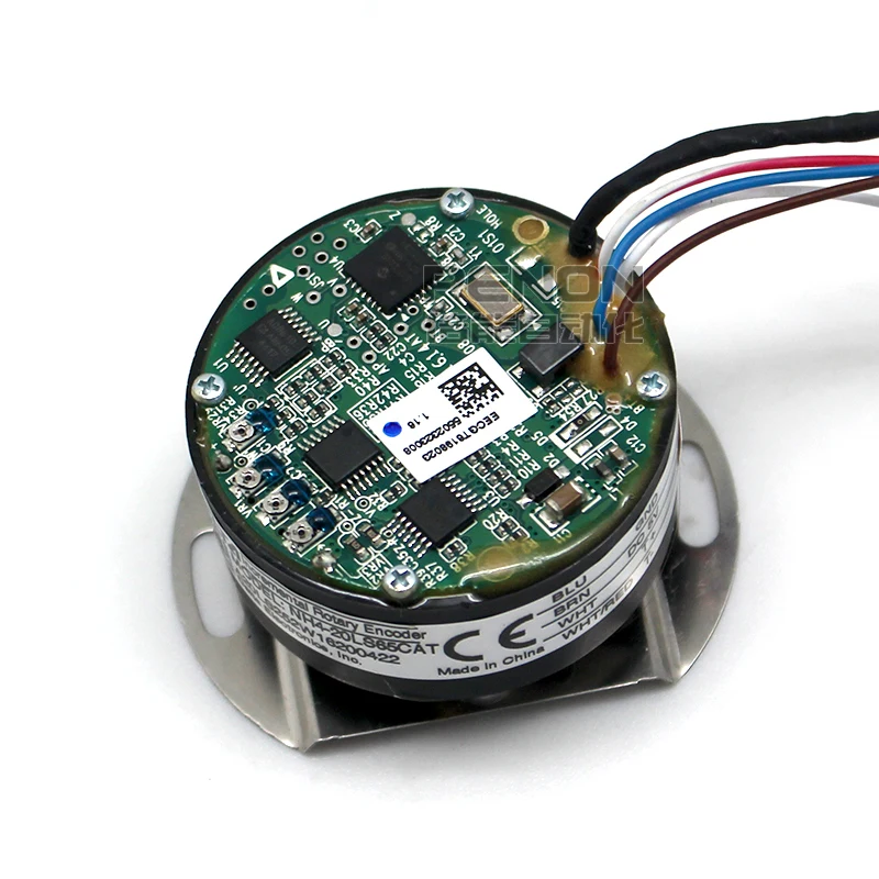 NH4-20LS65C7T encoder NH4-33LS65CAB CAD 65c 7t 7d