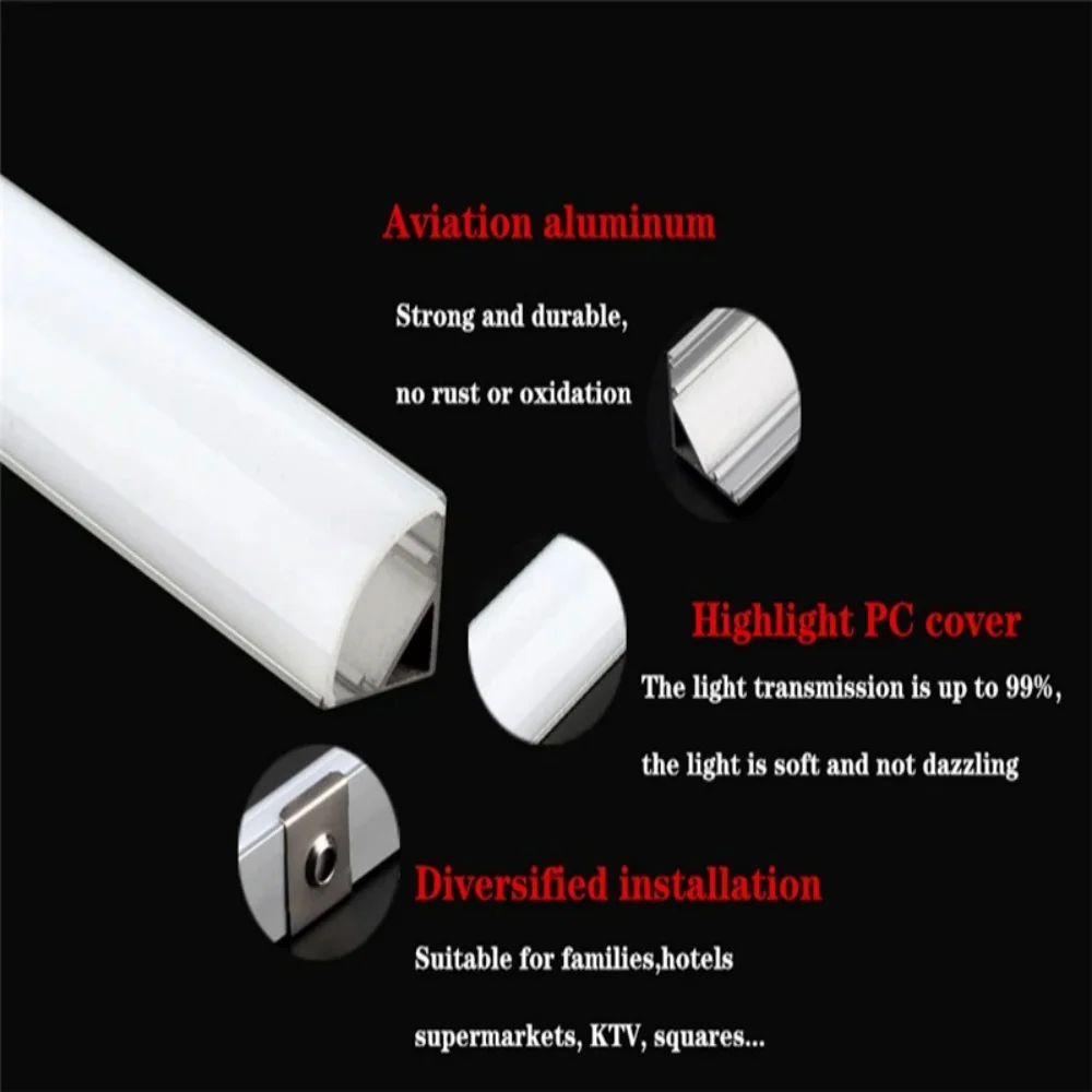 Led Aluminium Profi…