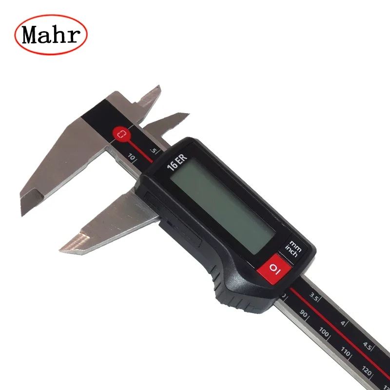 Mahr 16ER Digital Calipers 0-150mm/6\