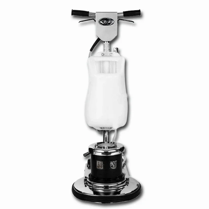 Multifunctional Marble Tile Floor Cleaning Machine Single Disc Rotary Electric Manual Carpet Cleaning Machine Hot Sales