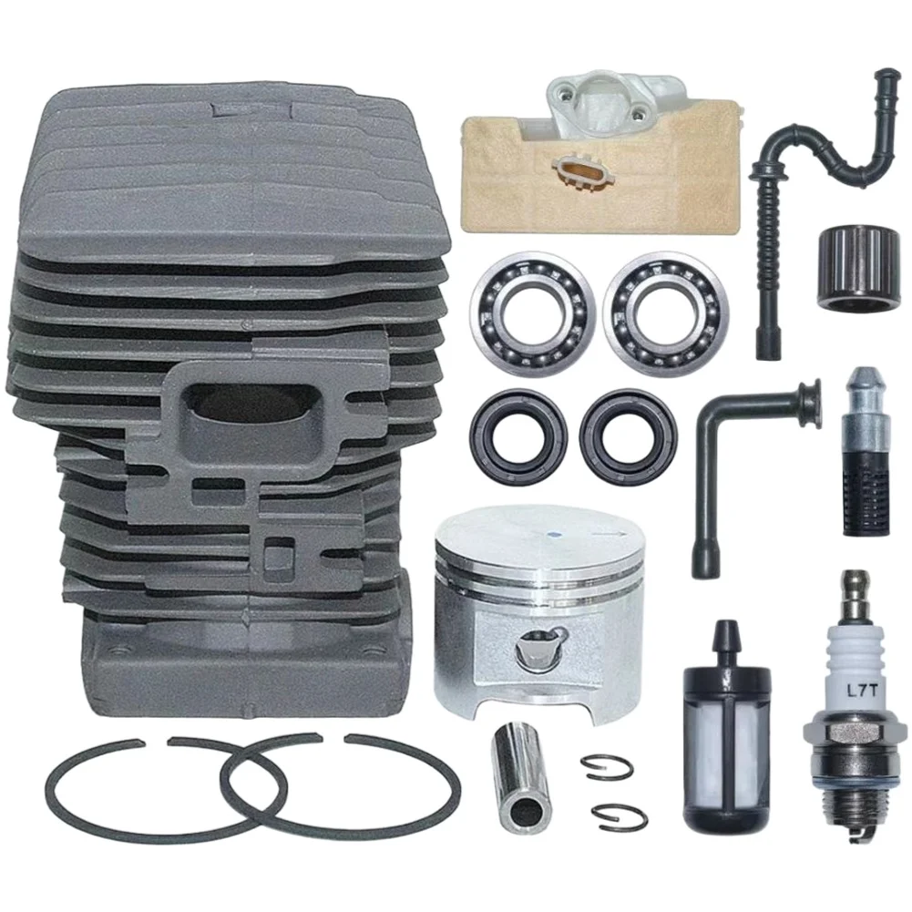 Cylinder Assembly Kit Designed for Power Equipment MS290 MS390 Chainsaws Used in Professional Forestry Applications
