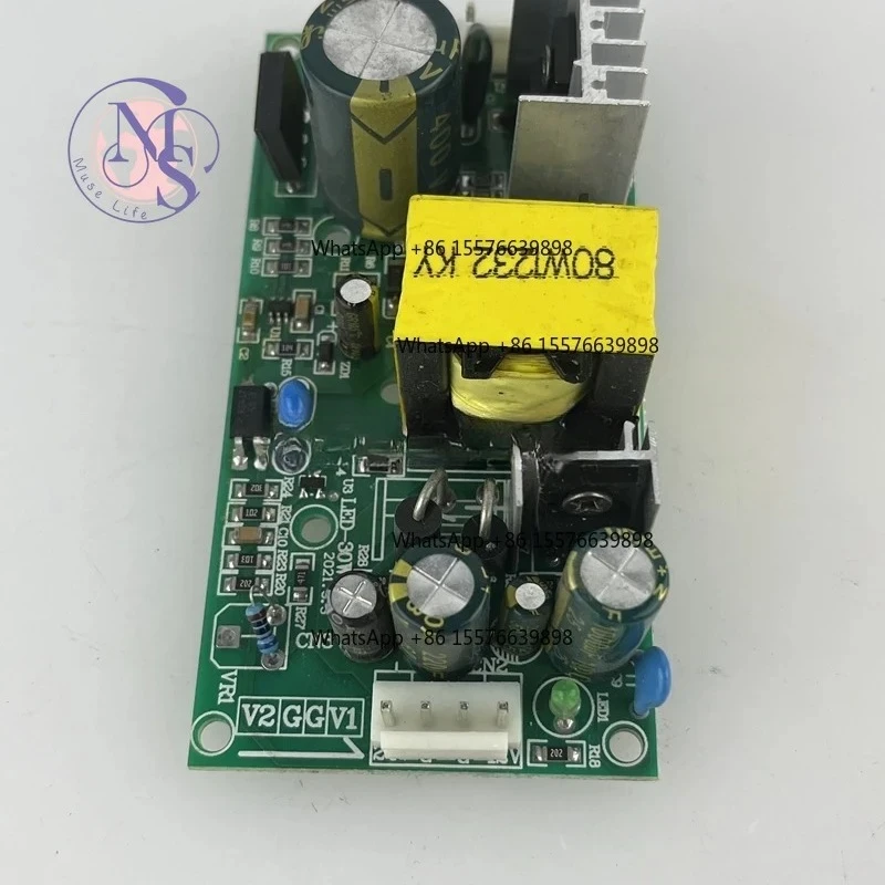 ZOCI-FOR- 80W LED PAR Light Power Supply 32V 12V Output Stage Lighting Replacement Part