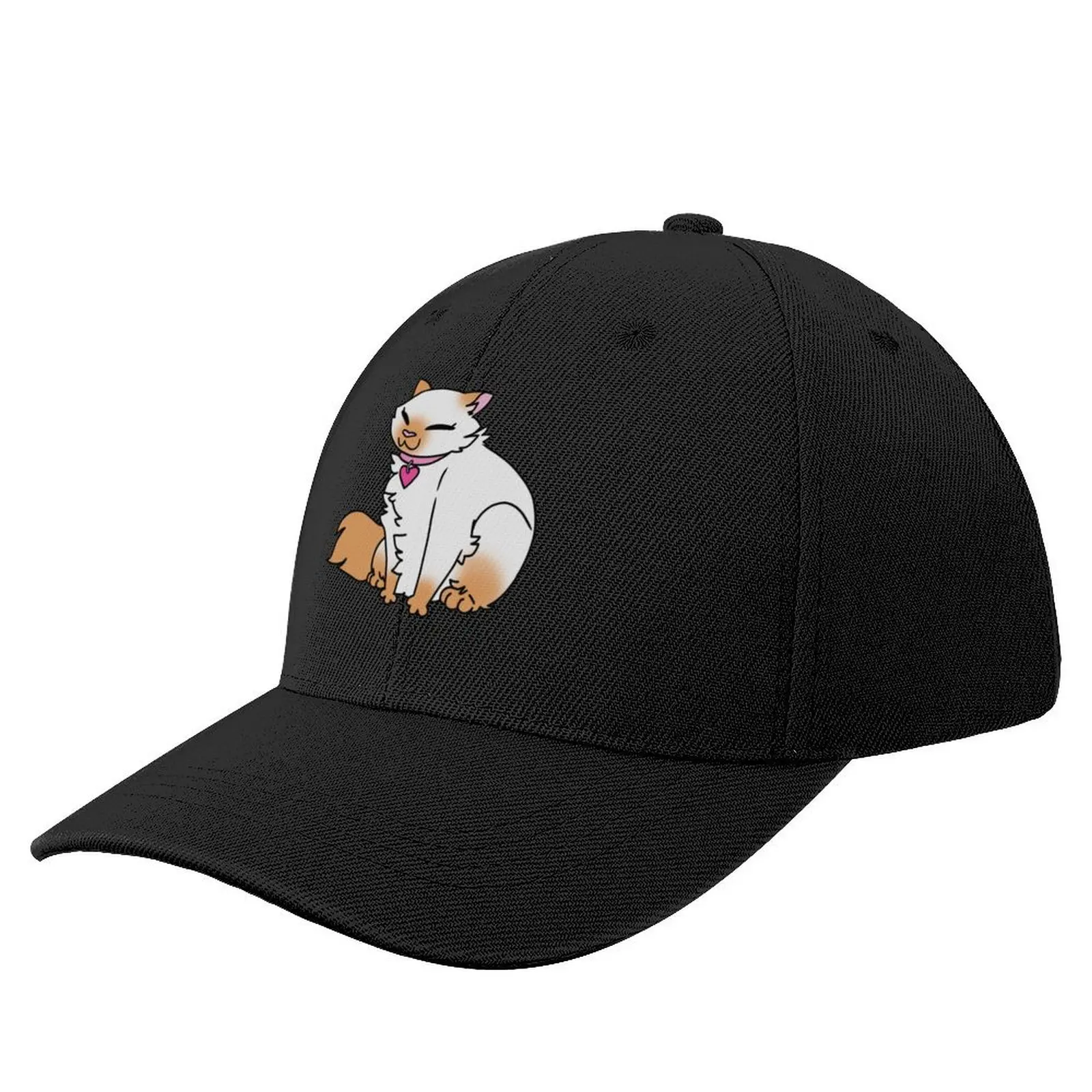 Princess Puff Cat Baseball Cap Snapback Cap Golf Women's Hats For The Sun Men's