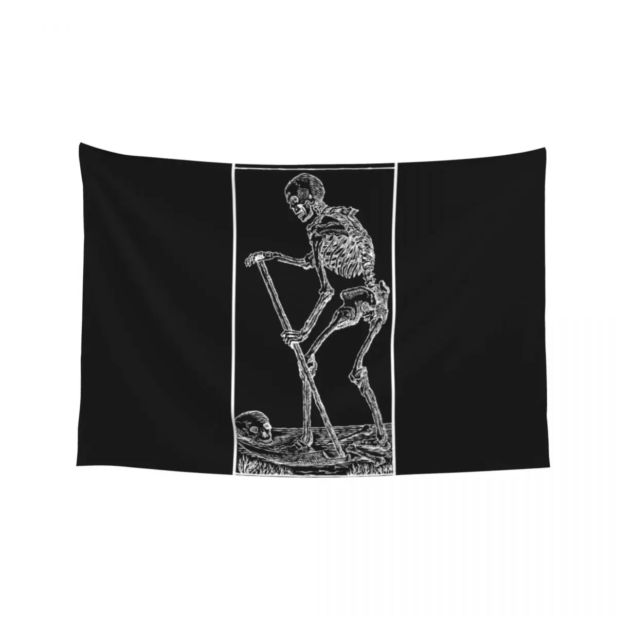 

La Muerte Tapestry House Decorations Room Decorations Decorations For Room Bed Room Decoration Tapestry