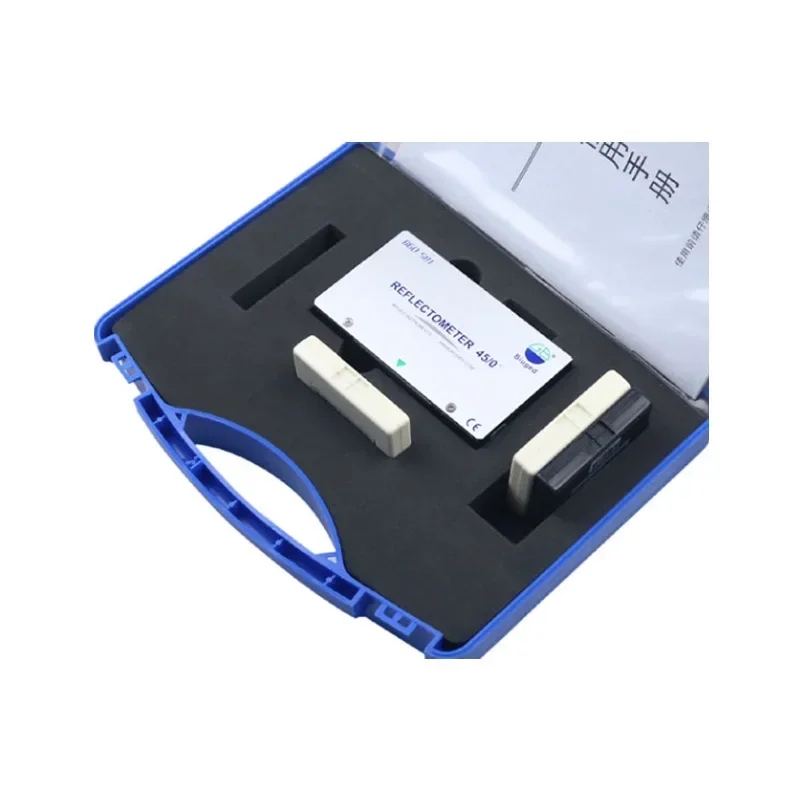 Por Reflectometer Reflectance Meter Color Paint and Varnish Reflectance Meter