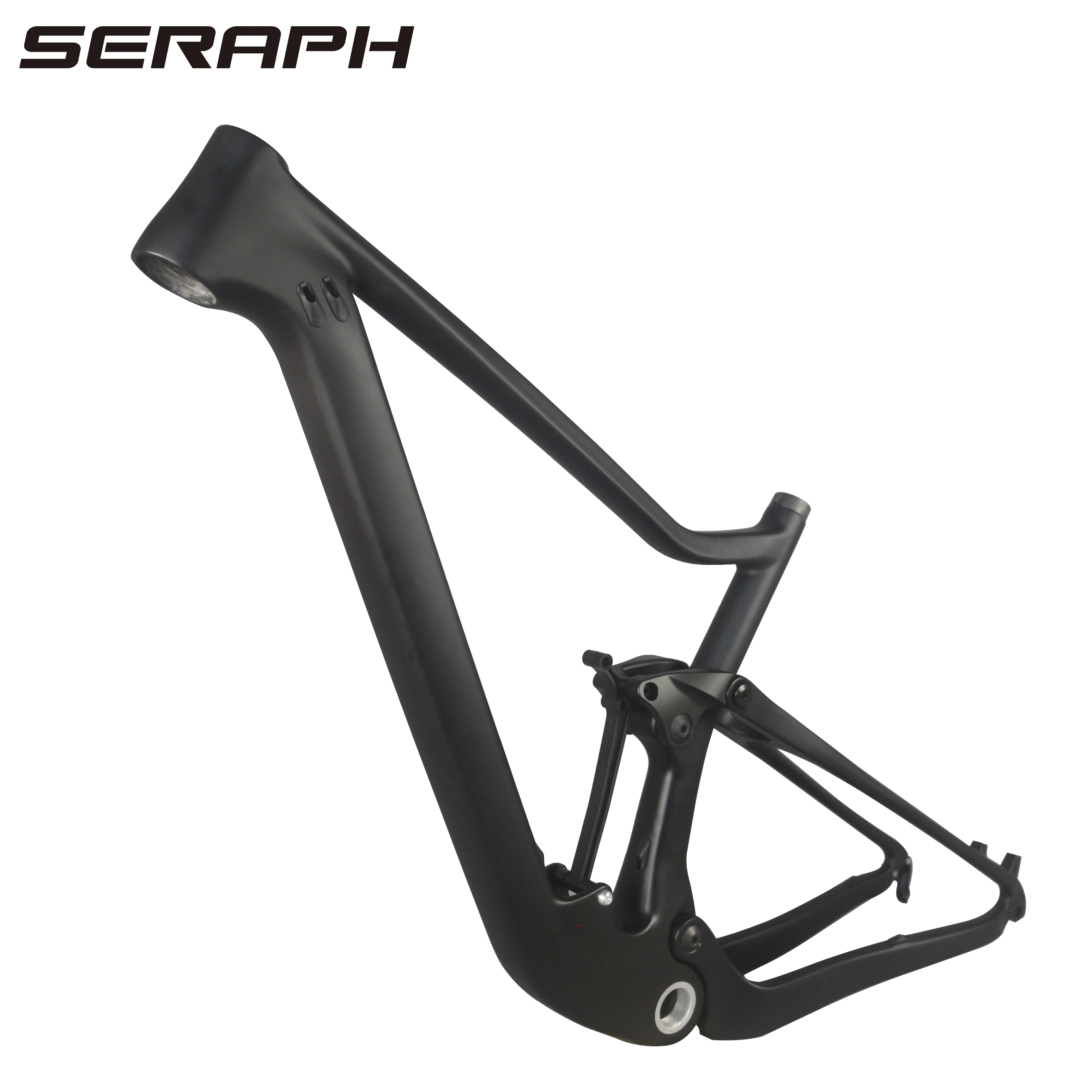 Suspension MTB Bike carbon xc Frame 29er 2.35 Tire Susper Light BSA Mountain Frameset boost Suspension frame 148mm 142/135mm