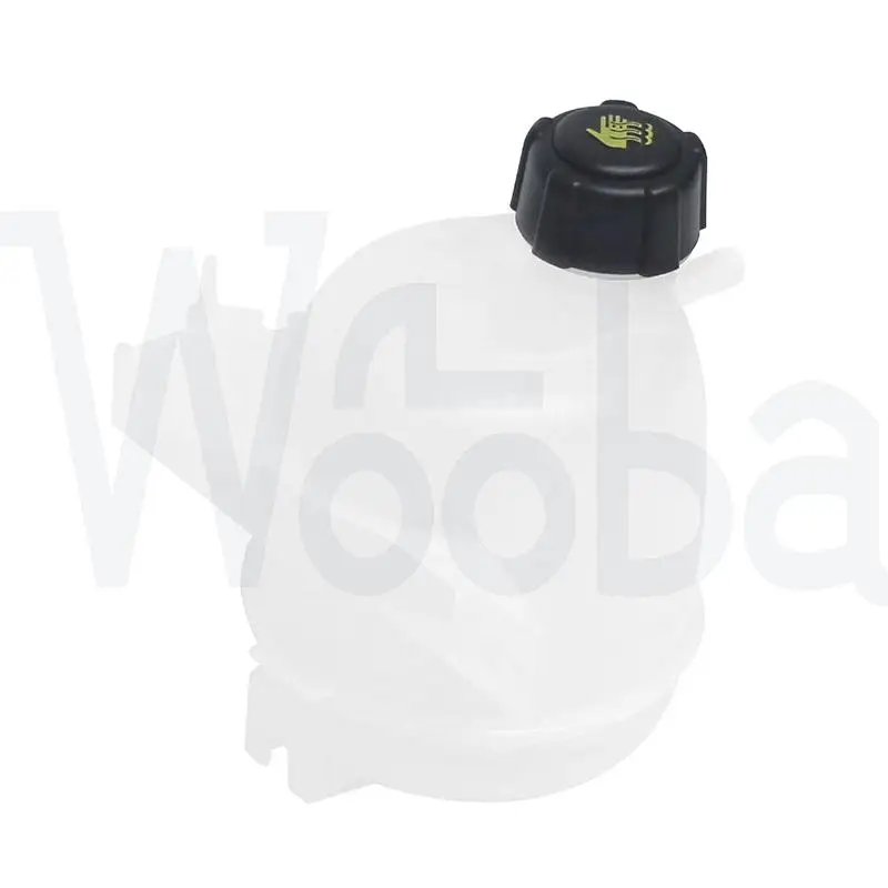 Wooba Auto Expansion Tank 7701470460 Front For Renault kangoo Clio Radiator Coolant Header Expansion Tank Bottle With Cap New