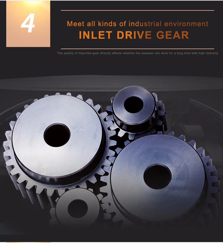 Подметальная машина для пола Walk Behind Hand Push Floor Sweeper Индивидуальная палочка для чистки ковров Новое состояние Ресторан Industries Park Lot