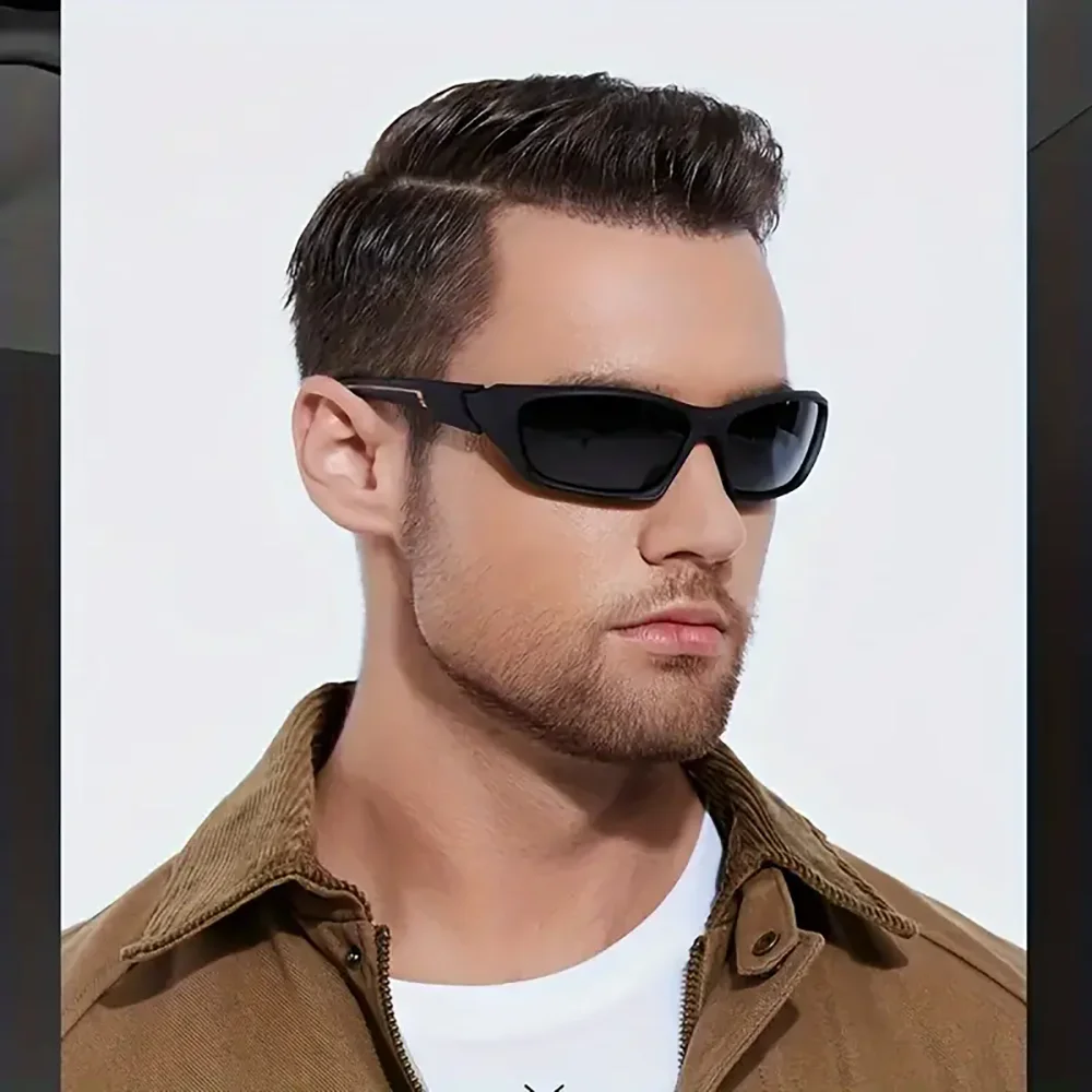 1/3pcs Advanced Cool Fantasy Surround Fashion Glasses,Men's and Women's Outdoor Sports,Cycling,Fishing,Hiking Sunglasses image 6