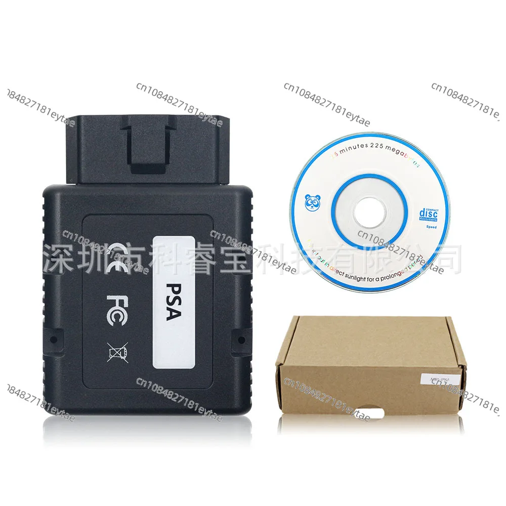 PSA COM Bluetooth Diagnostic PP2000 for Peugeot Citroen