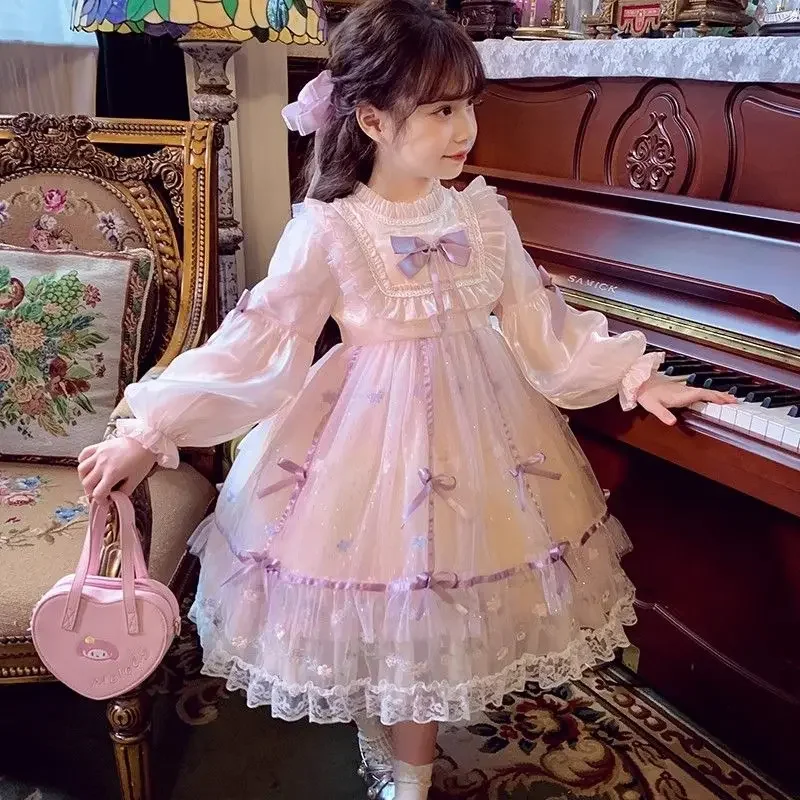abiti-da-ragazza-di-fiori-abito-da-principessa-con-fiocco-in-rete-con-maniche-a-sbuffo-vestiti-per-ragazze-abito-da-sposa-abiti-per-bambini-per-ragazze