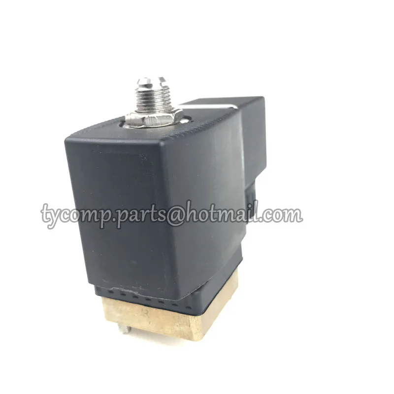 6236382300（6236-3823-00）Solenoid Valve (Voltage AC220V~230V) Air Compressor Spare Parts Suitable for Atlas Copco Compressor