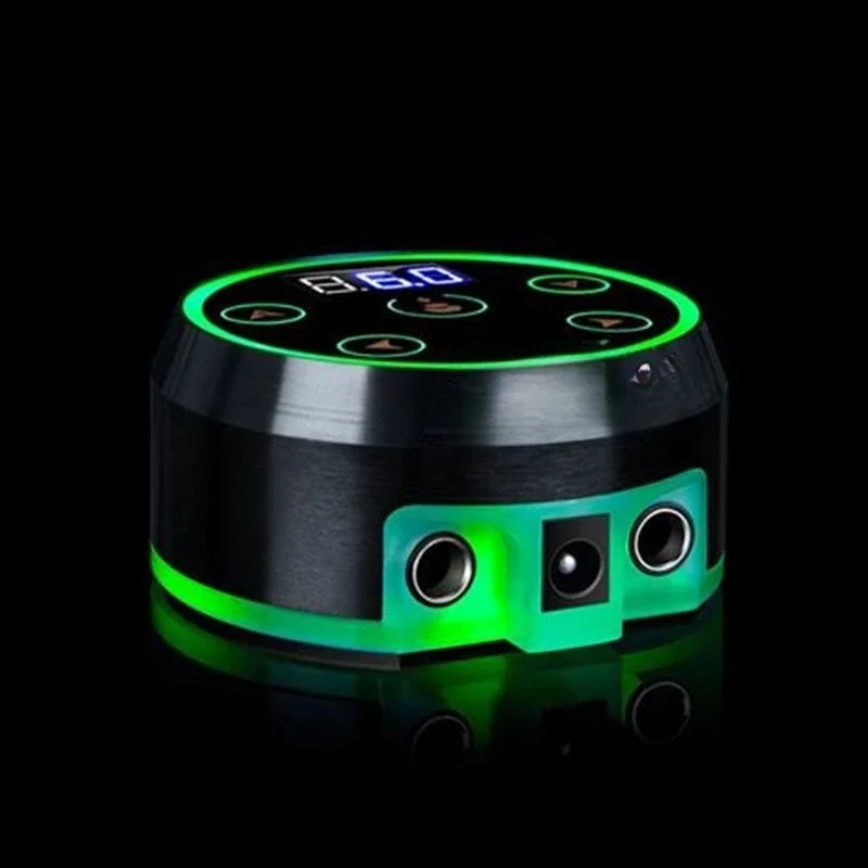

Second Aurora Power Touch LCD Display Tattoo Pedal High Efficiency Control