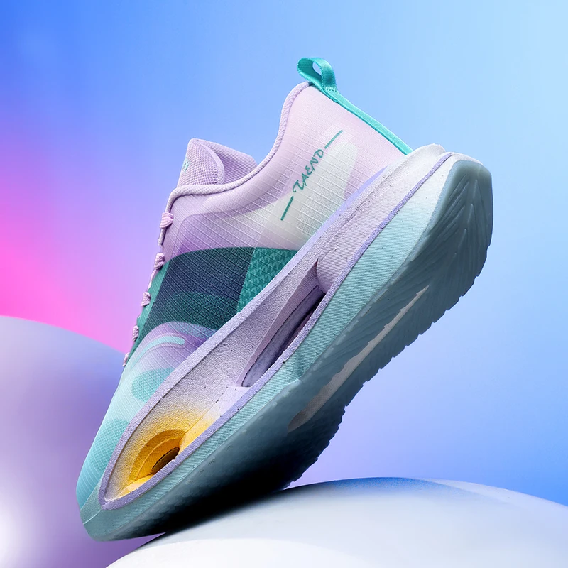 High Quality Road Jogging Sneakers Lightweight Comfortable Sneakers Cushioned Training Shoes Marathon Running Shoes