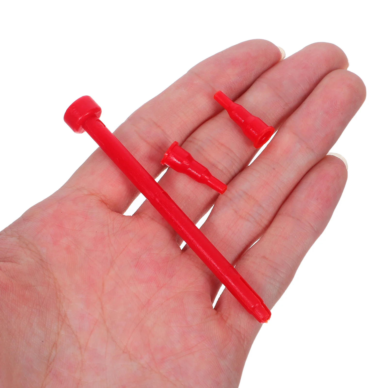 

3pcs Gas Canister Converter Nozzle Rod Multi-Functional Torch Adapter for Propane Bottle Gas Tank Spill-Free Transfer BBQ Stove