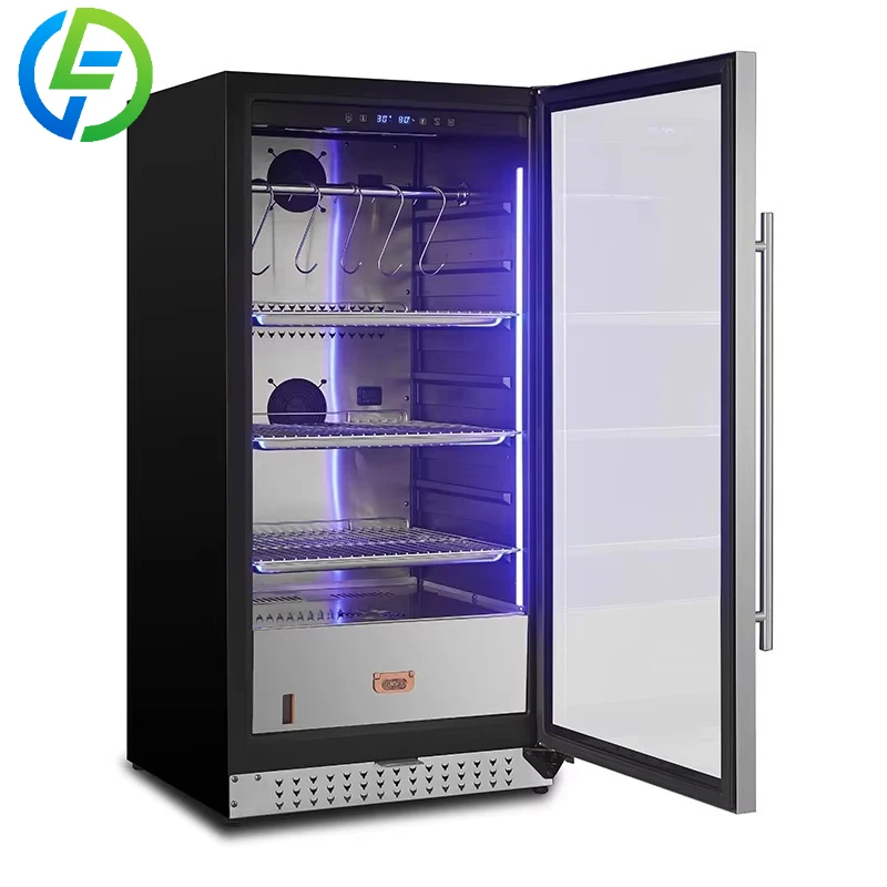 Customize Steak Dry Age Refrigerator Cabinet Home Restaurant Meat Dry Age Fridge for Dry Aging