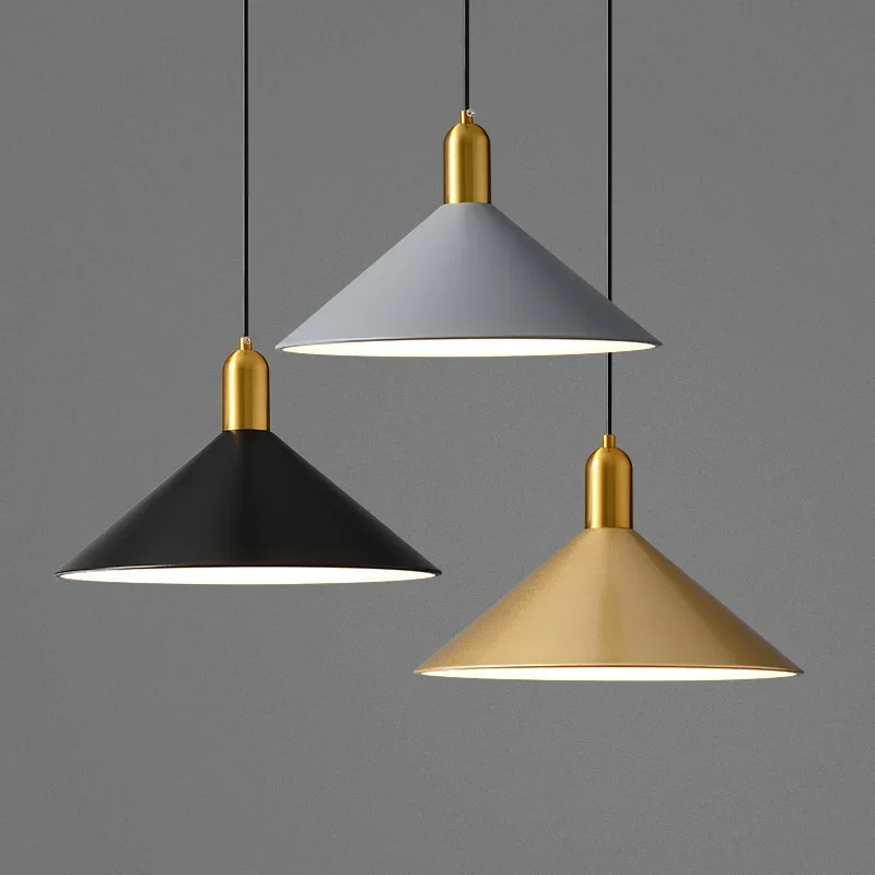 

Nice Pendant Lights Industrial Style Home Decoration Lighting Bedroom Lamps Fixture