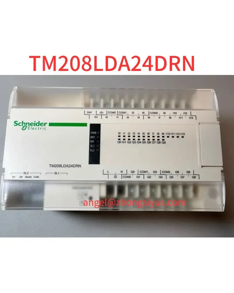 

New TM208LDA24DRN PLC controller