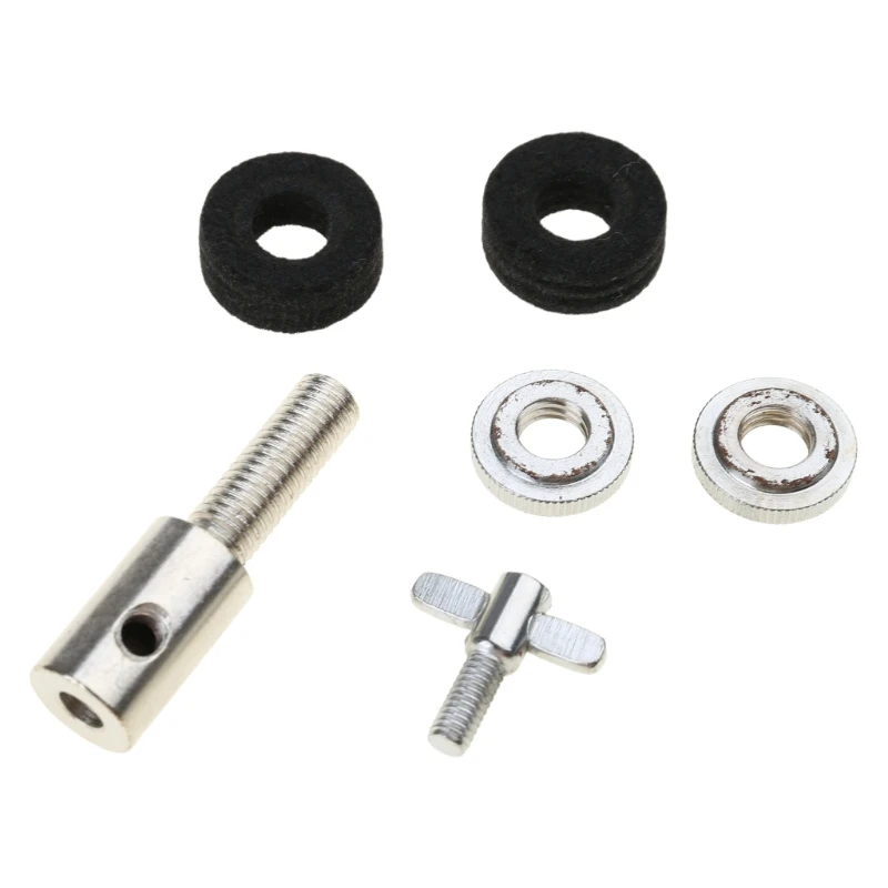 Hi Hat Clutch Quick Hi Hat Clutch Cymbal Drum Professional Instrument Parts Set