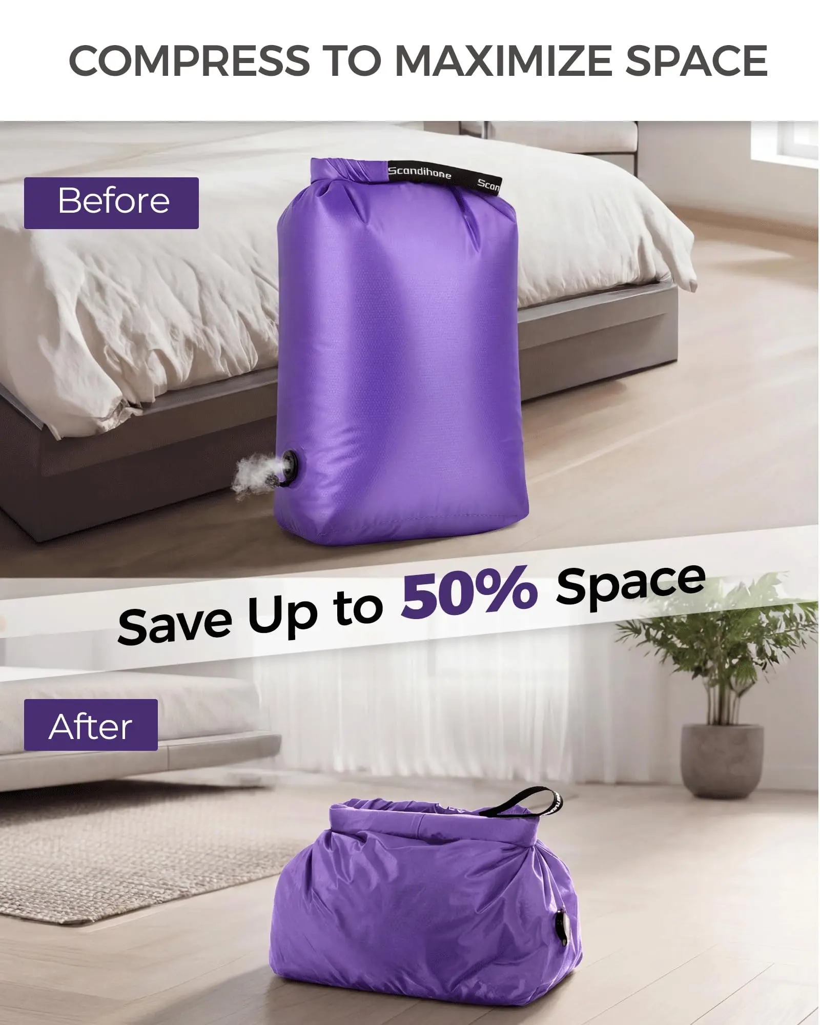 Thumbnail 3 - #48 Cheap Packing Organizers Worth Buying