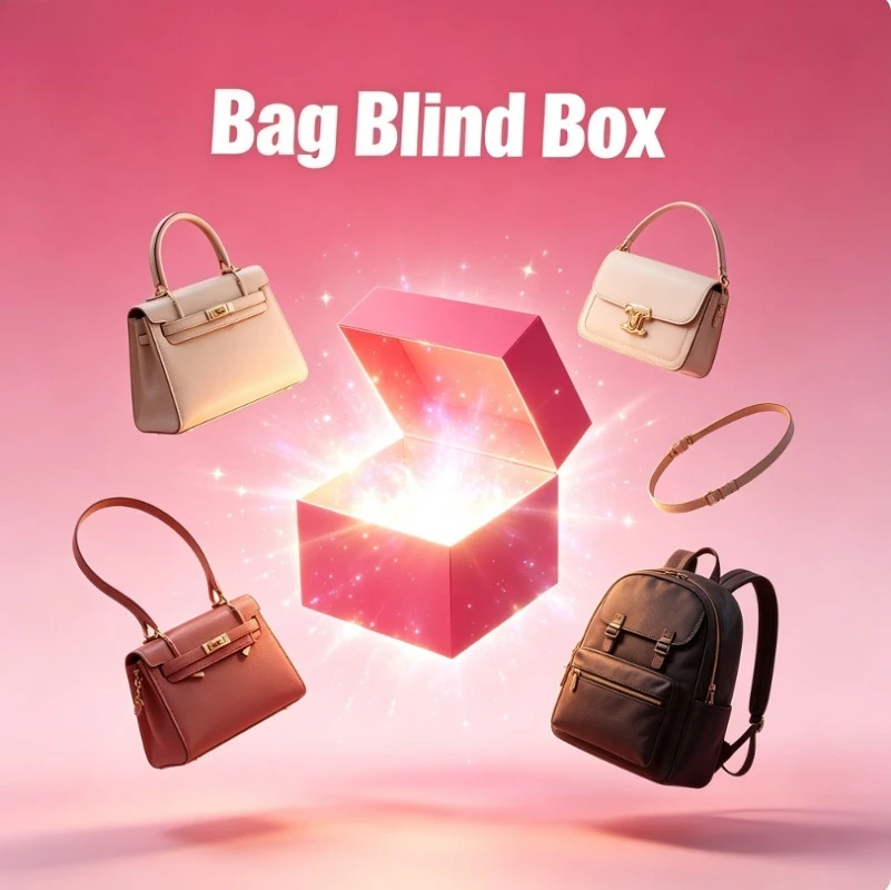 

Blind box set - 1-2 random styles out of 100+! A surprise storage set for giving to friends, no need to choose.