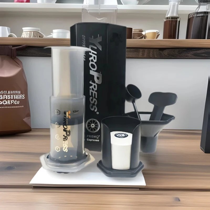 Thumbnail 4 - #9 Latest Manual Coffee Makers Offers