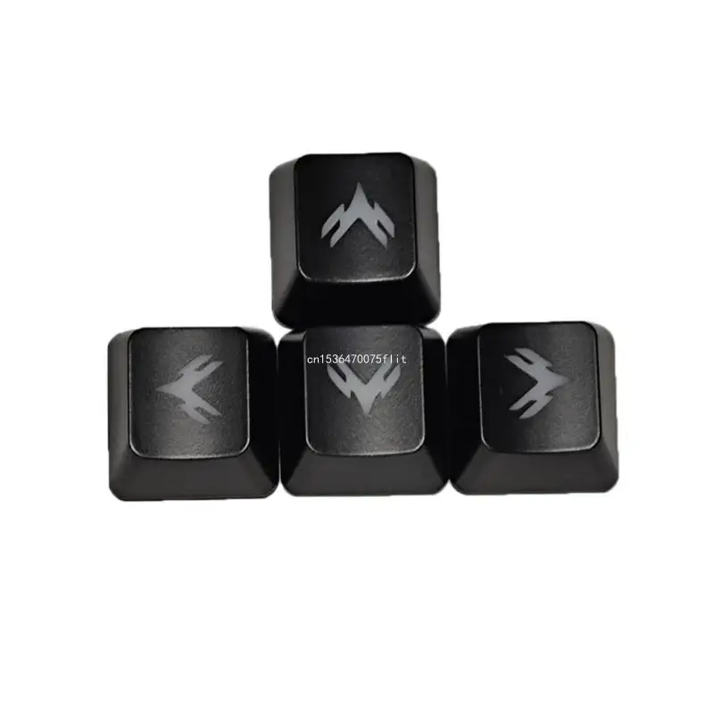 

1Set Through Directions Keycaps ABS Backlit for Mechanical Keyboard Keycap DropShipping