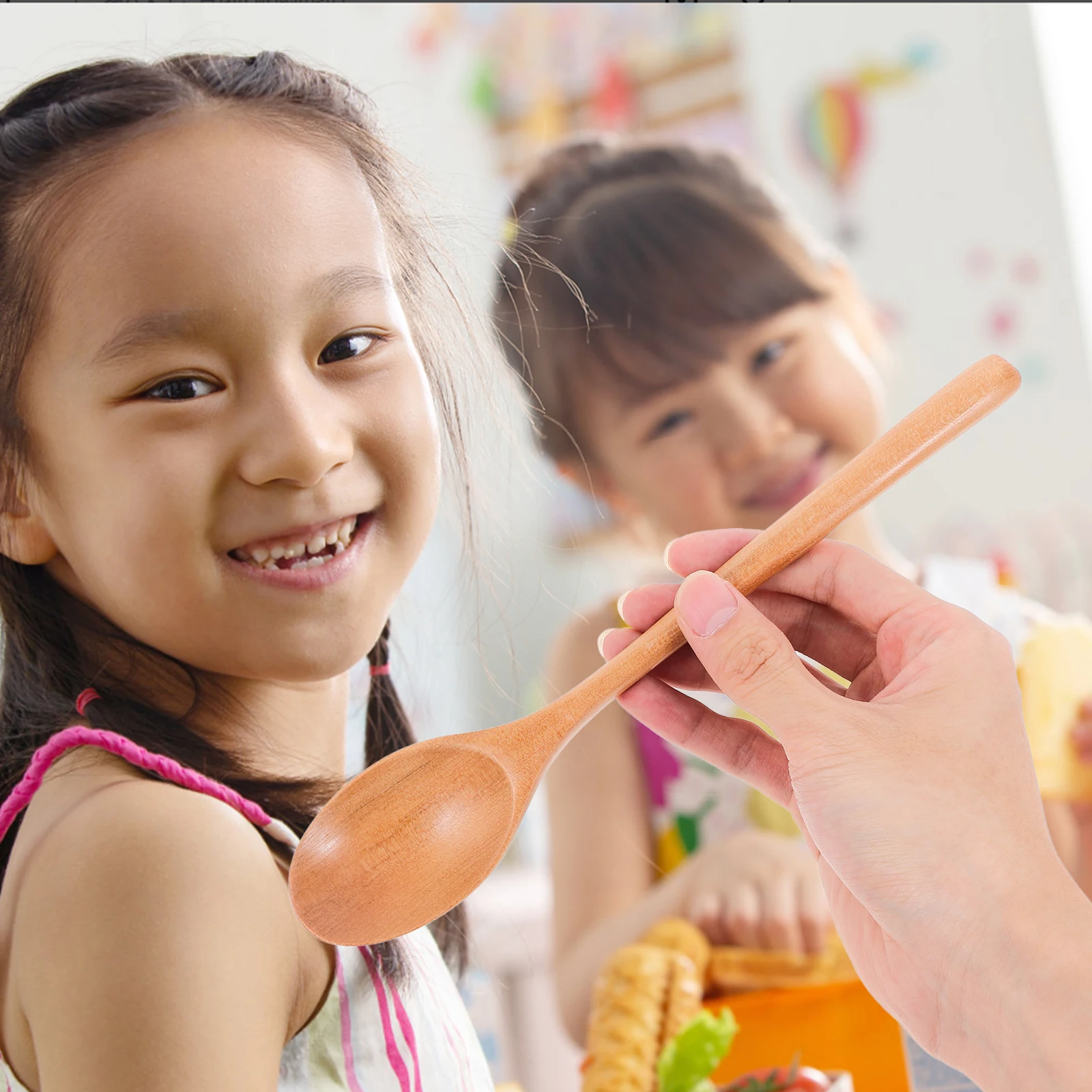 

Набор портативных деревянных столовых приборов в японском стиле, 3 предмета, дорожный футляр для приборов из бука и дерева нанму, компактный органайзер для пикника на природе